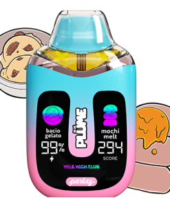 PLUME PARLAY MILE HIGH CLUB, plume parlay, plume parlay 2g, PLUME LABS BACIO GELATO, PLUME LABS MOCHI MELT