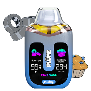 PLUME PARLAY CAKE SHOP, plume parlay, plume parlay 2g, PLUME LABS DUCT TAPE, PLUME LABS BLUEBERRY MUFFIN