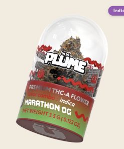 Plume eights Marathon OG plum eights plume premium thc-a Flower plume 3.5g flower plume eights flower plume eights