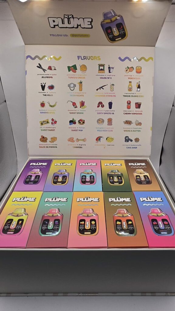 Where to buy plume vape online US