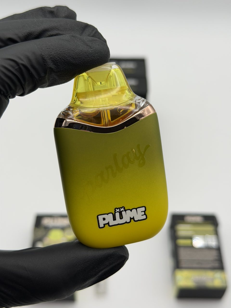 Plume Parlay juicebox